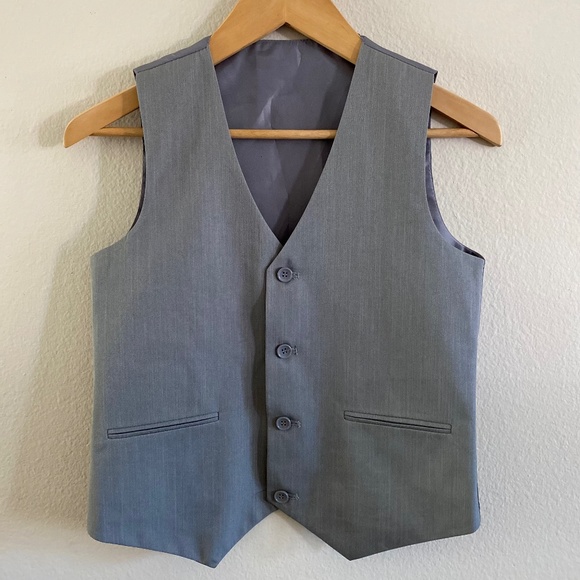 Grey Full Suit - Picture 14 of 16